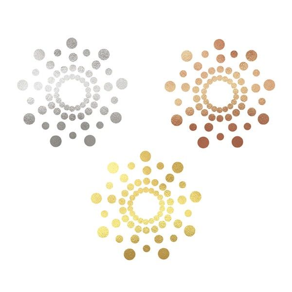 Bijoux - Mimi Decoraciones Temporales Para La Piel