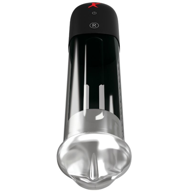 Pdx Elite Masturbador Blowjob Power Pump