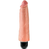 King Cock Vibrador Realistico Stiffy 20.3 Cm Natural
