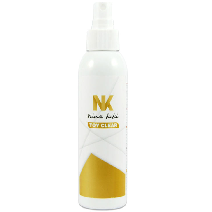 Nina Kikí - Spray Limpiador De Juguetes 150 Ml