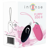 Intense - Flippy Ii Huevo Recargable Remoto Rosa