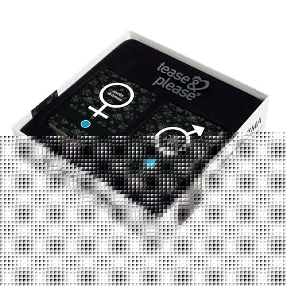 Tease & Please - Mision Intima Caja Ampliacion
