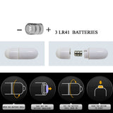 Baile - Brave Man Funda Pene Con Rabbit Vibrador 16.5 Cm Natural