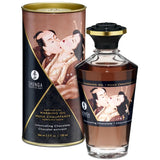 Shunga Aceite De Masaje Efecto Calor Aroma A Chocolate