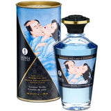 Shunga Aceite De Masaje Efecto Calor Aroma A Coco