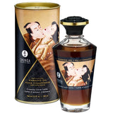 Shunga Aceite De Masaje Efecto Calor Aroma A Creamy Latte