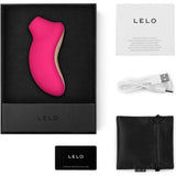 Lelo - Estimulador Clitoris Sona Color Fucsia