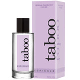 Taboo Espiegle Perfume Con Feromonas Para Ella