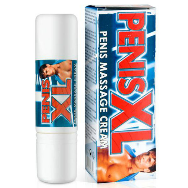 Penis Xl Crema Masculina