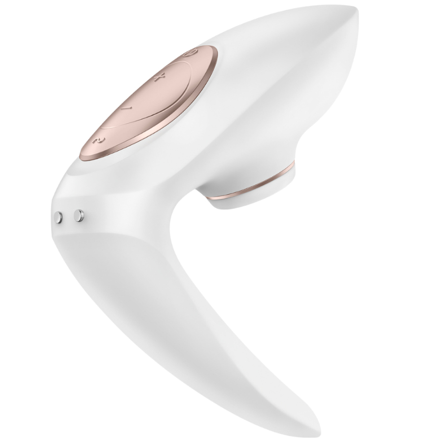Satisfyer Succionador De Clítoris Pro 4 Couples