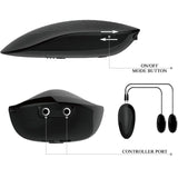 Crazy Bull - Vagina Y Ano Con Tatuaje Realisticos Con Vibracion