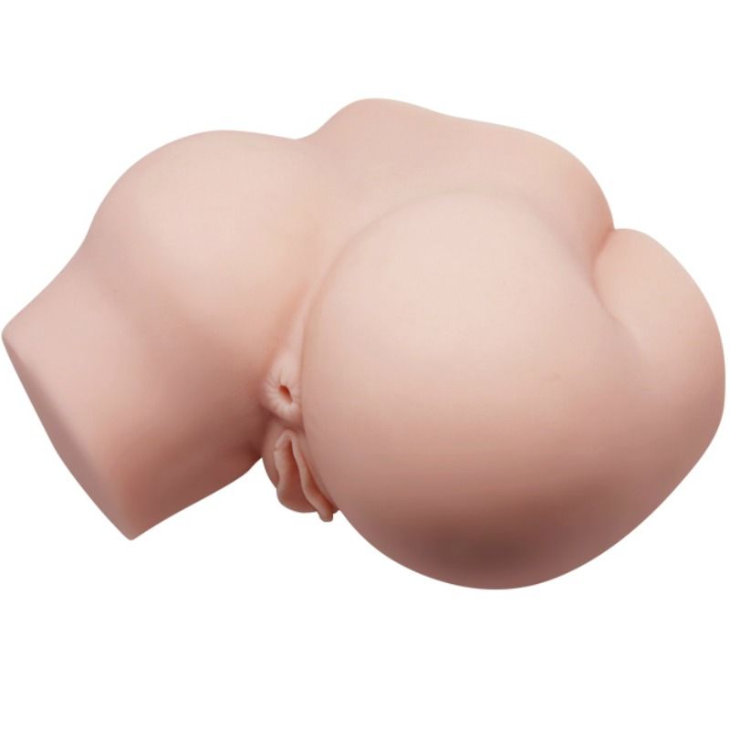 Crazy Bull - Trasero Con Vagina Y Ano Realisticos Y Vibracion