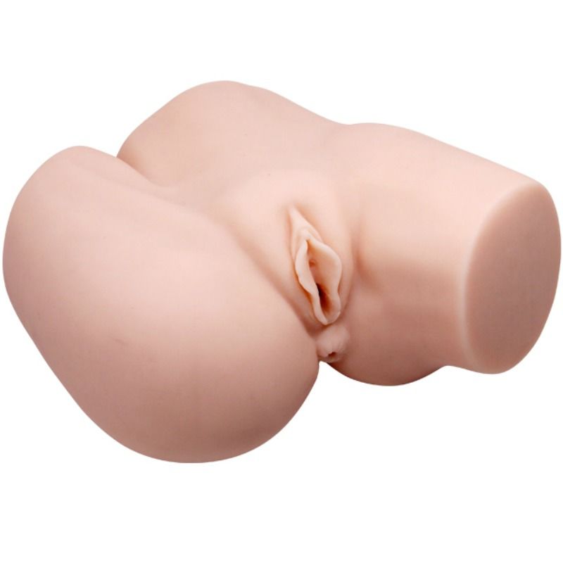 Crazy Bull - Trasero Con Vagina Y Ano Realisticos Y Vibracion
