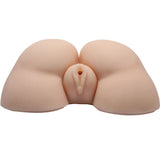 Crazy Bull - Vagina Y Ano Realisticos Con Vibracion Posicion 5