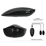 Crazy Bull - Vagina Y Ano Realisticos Con Vibracion Posicion 5
