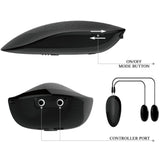 Vagina Y Ano Realisticos Con Vibracion Crazy Bull - Posicion 6