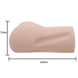 Masturbador Water Skin Crazy Bull - Ano Modelo 2