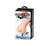 Crazy Bull - Masturbador Water Skin Modelo Vagina 4
