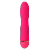 Intense - Airon 20 Speeds Silicone Rosa