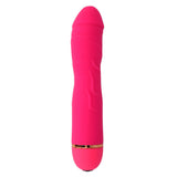 Intense - Airon 20 Speeds Silicone Rosa