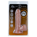 Mr Intense - 14 Pene Realistico 18.5 Cm -O- 3.8 Cm