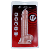 Mr Intense - 19 Pene Realistico 20 Cm -O- 3.1 Cm