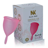 Nina Kikí - Copa Menstrual Rosa - Talla S