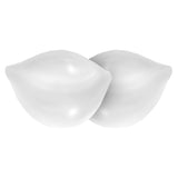 Bye-Bra - Semi Almohadillas Push-Up Transparente