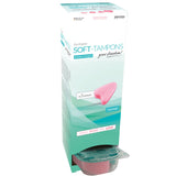Joydivision Soft-Tampons - Soft-Tampons Tampones Originales Love / 10uds