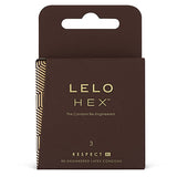 Hex Respect Xl Preservativos 3 Pack