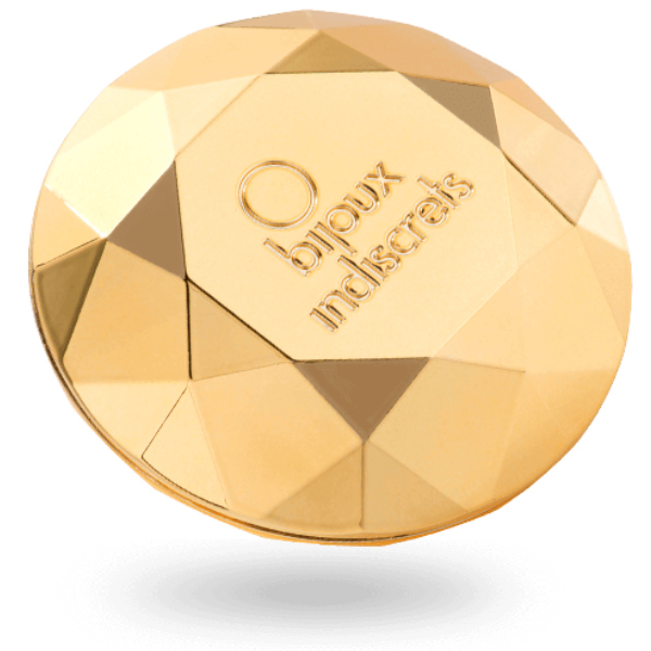 Bijoux - Indiscrets Twenty One Diamante Vibrador