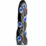 All Black - Dildo Negro Realistico 20 Cm
