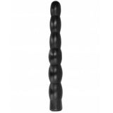 All Black Dildo 32cm