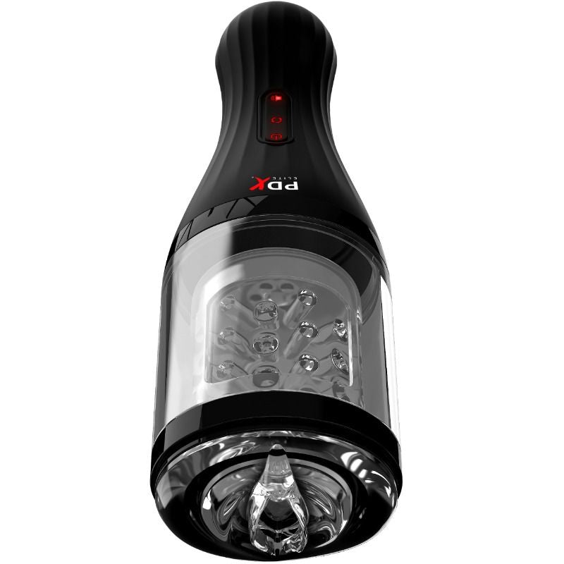 Pdx Elite - Masturbador Con Sonido Talk Dirty Rotobator