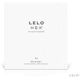 Hex Original Preservativos 36 Pack