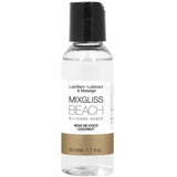 Mixgliss - Beach Lubricante Silicona 50 Ml