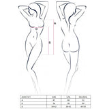 Passion Woman Akkie Set Disfraz Enfermera L/Xl