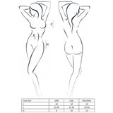 Passion - Woman Ulla Set Talla L/Xl