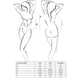 Passion - Woman Hellen Corset Negro Talla L/Xl
