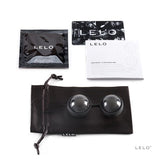Lelo - Luna Beads Noir Bolas Kegel