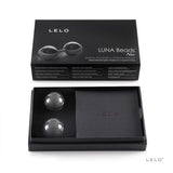 Lelo - Luna Beads Noir Bolas Kegel