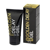 Retardante Golden Big Boy Gel  50 Ml