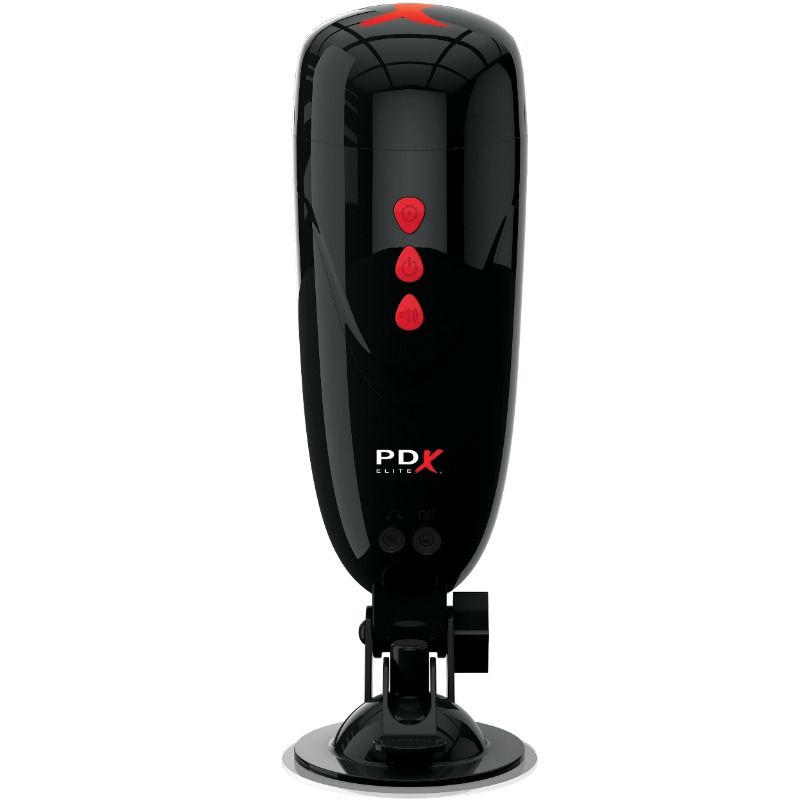 Masturbador Con Vibración Y Voz