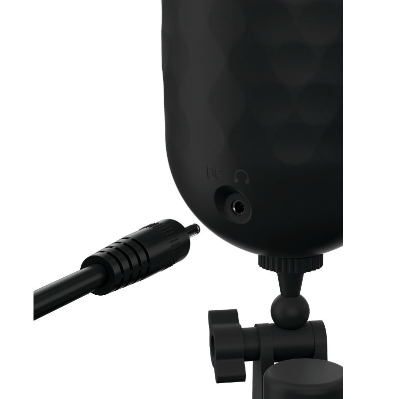 Masturbador Con Vibración Mega Milker