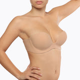 Bye-Bra - Gala Sujetador Copa D Beige