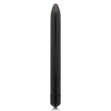 Glossy - Slim Vibrador Negro