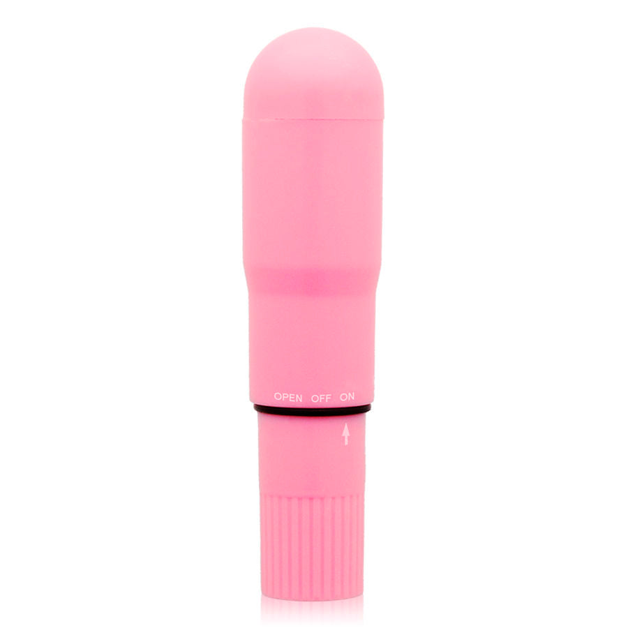 Glossy - Pocket Vibrador Rosa