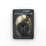 Bathmate - Anillo Pene Gladiator Negro