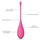Leslie - Kegel Fit Entregador Suelo Pelvico 6 Pesos