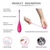 Leslie - Kegel Fit Entregador Suelo Pelvico 6 Pesos